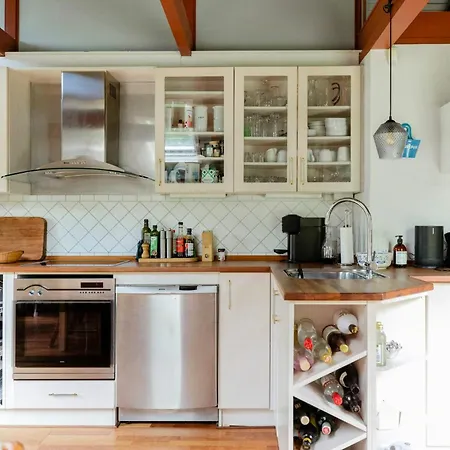 Traditional With Garden Near Water Nykøbing Sjælland