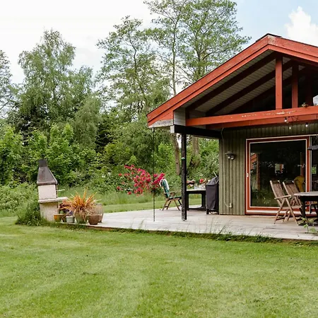 Traditional With Garden Near Water * Nykøbing Sjælland