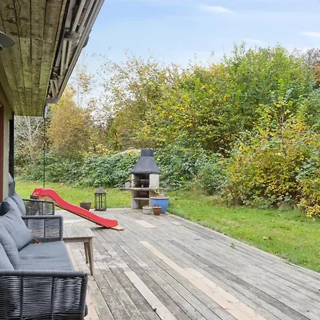 Ferienhaus Traditional With Garden Near Water Nykøbing Sjælland