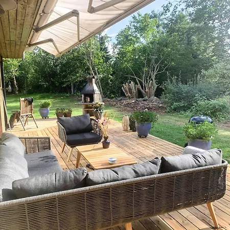 Traditional With Garden Near Water Ferienhaus Nykøbing Sjælland